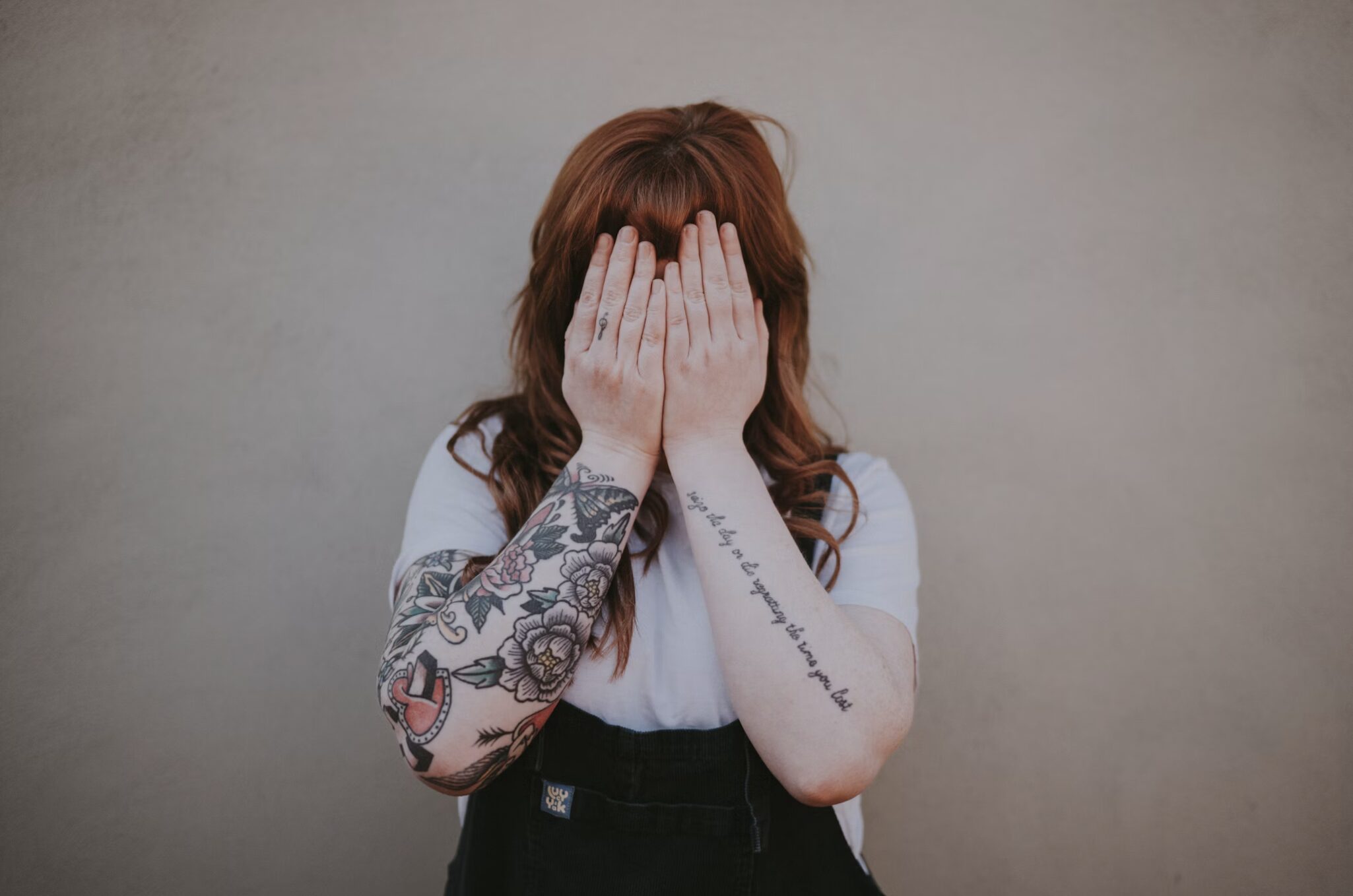 Taking Off the Mask: Returning to the True You